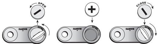 SUUNTO BIKE POD - BATTERIEWECHSEL - 1