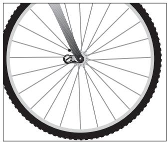 SUUNTO BIKE POD - FIJACION - 5