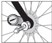 SUUNTO BIKE POD - BEFESTIGUNG - 1