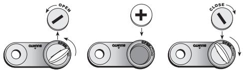 SUUNTO BIKE POD - PARISTON VAIHTAMINEN - 1