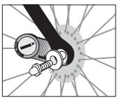 SUUNTO BIKE POD - FASTSÄTTNING - 1