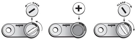 SUUNTO BIKE POD - Remplacement de la PILE - 2