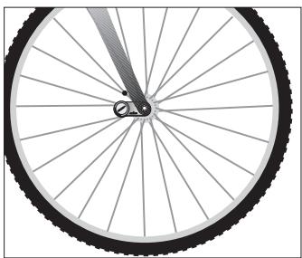 SUUNTO BIKE POD - KIINNITTÄMINEN - 5