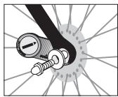 SUUNTO BIKE POD - ATTACCO - 1
