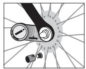 SUUNTO BIKE POD - FIJACION - 2