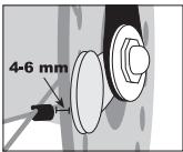 SUUNTO BIKE POD - BEFESTIGUNG - 3