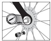 SUUNTO BIKE POD - FASTSÄTTNING - 3