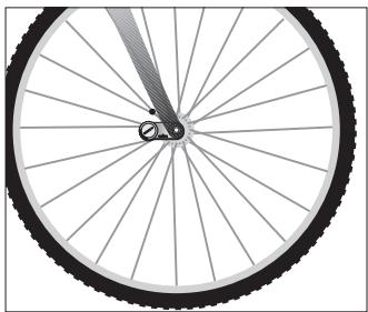 SUUNTO BIKE POD - ATTACHMENT - 5