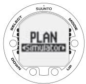 SUUNTO COBRA 2 - Dive Simulator - 1