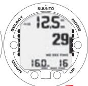 SUUNTO COBRA 2 - Dive Simulator - 4