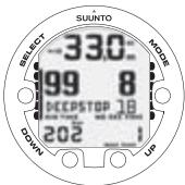 SUUNTO COBRA 2 - The Suunto RGBM/Deep Stop Algorithm - 1