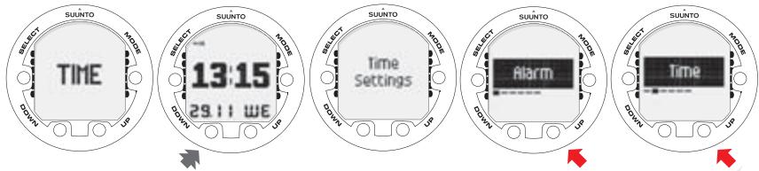 SUUNTO COBRA 2 - NOTE - 1