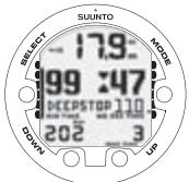 SUUNTO COBRA 2 - The Suunto RGBM/Deep Stop Algorithm - 2