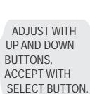 SUUNTO COBRA 2 - Setting the nitrox values - 3