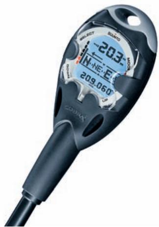SUUNTO COBRA 2 - WELCOME TO THE WORLD OF SUUNTO DIVING INSTRUMENTS - 1