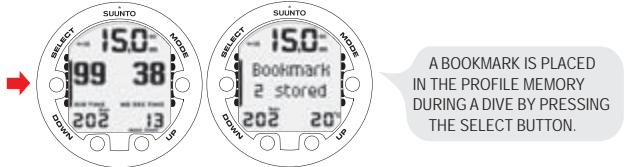 SUUNTO COBRA 2 - 6.1.2.Bookmark - 1