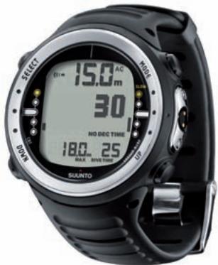 SUUNTO D4 - WELCOME TO THE WORLD OF SUUNTO DIVING INSTRUMENTS - 1