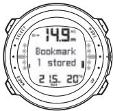 SUUNTO D4 - 6.1.2.Bookmark - 2