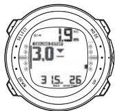 SUUNTO D4 - Mandatory Safety Stops - 2