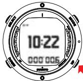 SUUNTO D6 - Stopwatch - 3