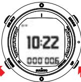 SUUNTO D6 - Stopwatch - 4