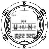 SUUNTO D6 - Locking a bearing - 2