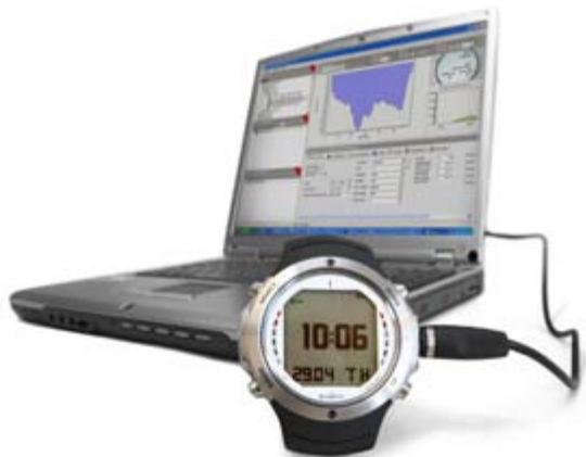 SUUNTO D6 - WELCOME TO THE WORLD OF SUUNTO DIVING INSTRUMENTS - 1