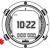 SUUNTO D6 - Stopwatch - 5