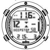 SUUNTO D6 - Safety Stops and Deep Stops - 1