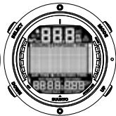 SUUNTO D6 - DIVE mode activation - 2