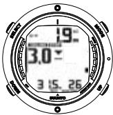 SUUNTO D6 - Mandatory Safety Stops - 2