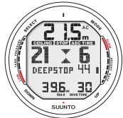 SUUNTO D9 - DECOMPRESSION DIVES - 1