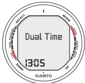 SUUNTO D9 - DATE - 5