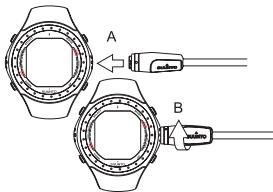 SUUNTO D9 - WIRELESS PRESSURE TRANSMISSION - 4