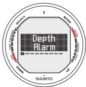 SUUNTO D9 - DIVING AT ALTITUDE - 4