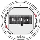 SUUNTO D9 - COMPASS DISPLAY - 4