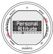 SUUNTO D9 - DEEP STOPS - 3