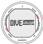 SUUNTO D9 - 4.3.2.CALIBRATE - 15