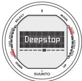 SUUNTO D9 - NITROX SETTINGS - 3