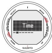 SUUNTO D9 - DATE - 2