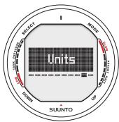 SUUNTO D9 - TANK PRESSURE - 4