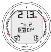 SUUNTO D9 - DEEP STOPS - 1