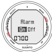 SUUNTO D9 - DATE - 1