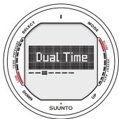SUUNTO D9 - DATE - 4
