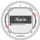 SUUNTO D9 - STOPWATCH (TIMER) - 4
