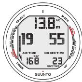 SUUNTO D9 - BOOKMARK - 2