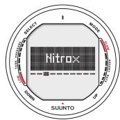 SUUNTO D9 - Mandatory Safety Stop - 2