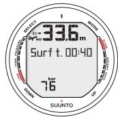 SUUNTO D9 - DIVE LOGBOOK [MEMlog] - 2