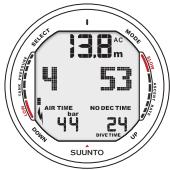 SUUNTO D9 - BOOKMARK - 3