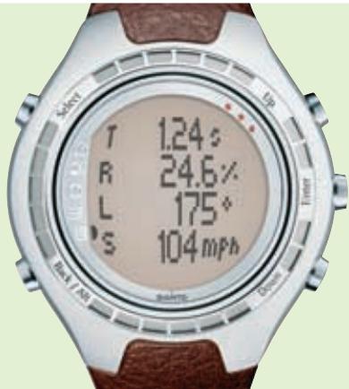 SUUNTO G6 - Améliorer vous régulégré grâce au suunto G6 - 1